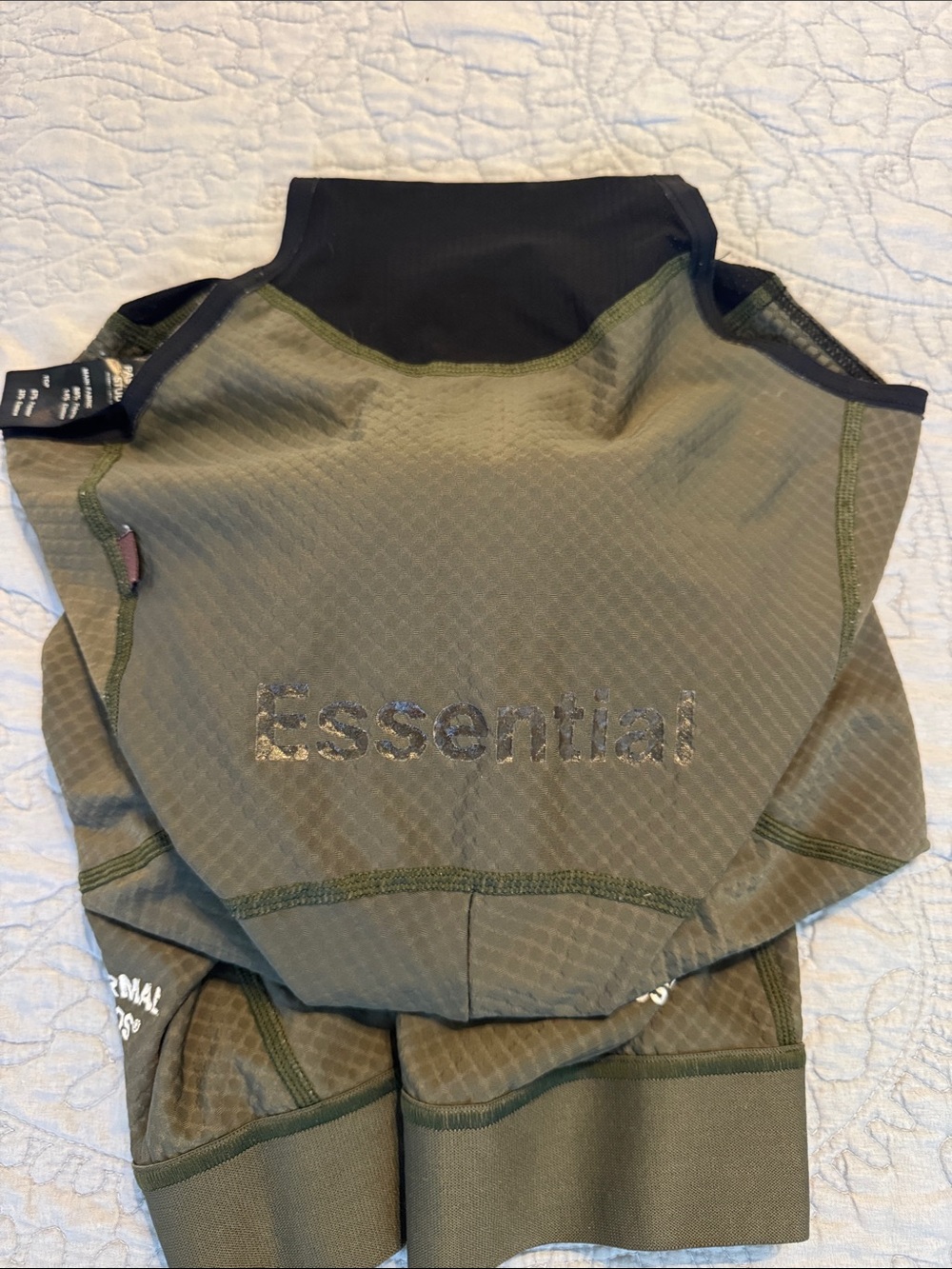 Pas Normal Studios Essential Cycling Bib Shorts - Picture 3 of 4